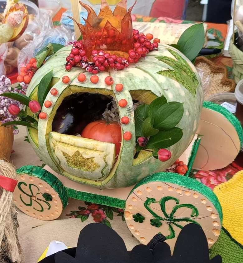 Удивительная карета