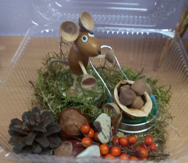 Мышонок