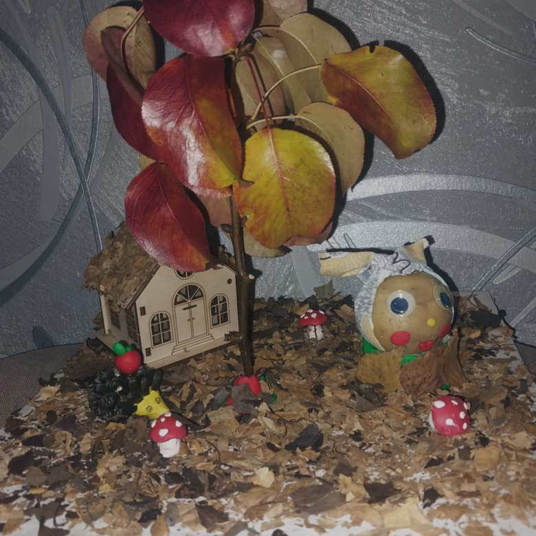 Мастерская природы