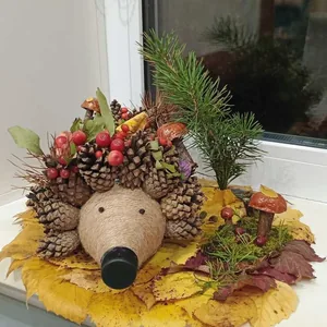 Дары осеннего леса