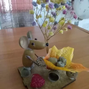 "Мышкины запасы"