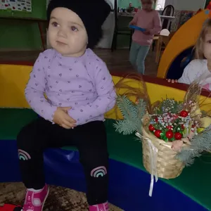 Осенний букет
