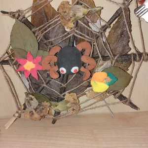 Паучок