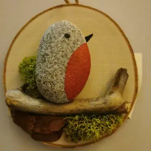 Птичка