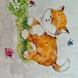 Кошечка