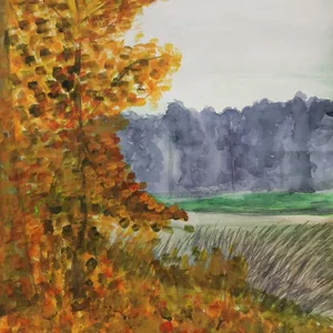 Осенний лес