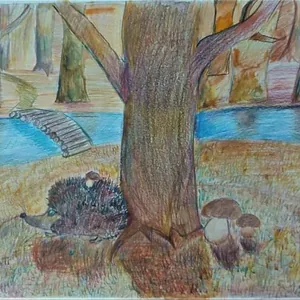 Осенний лес