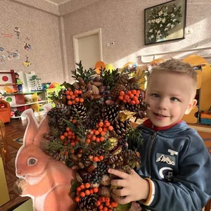 «Удивительная белочка»