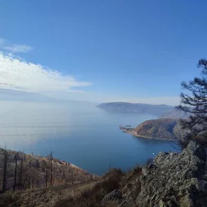 Осенний Байкал