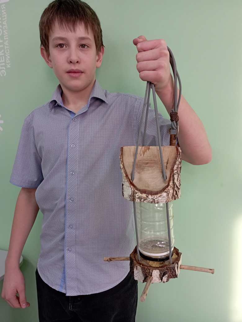 Кафе для птиц