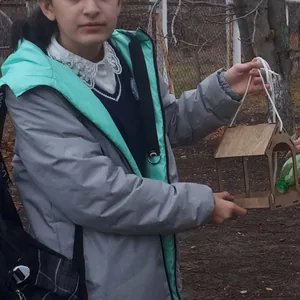 Птичкин дом
