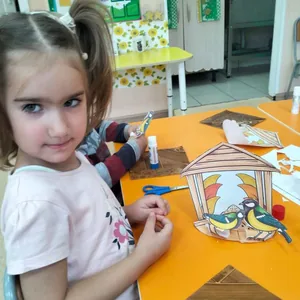 Забота о птичках