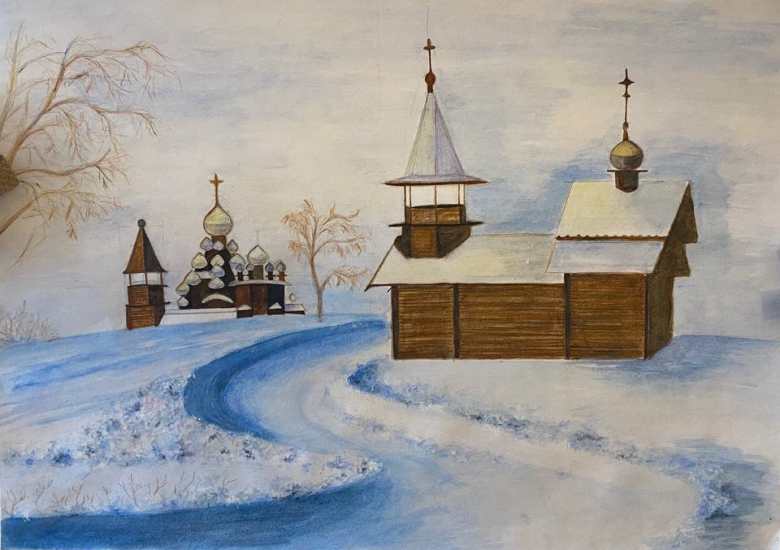 Любимый храм. Карельские святыни.