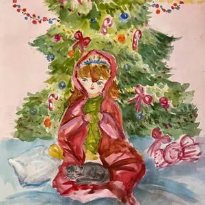 Праздничное настроение