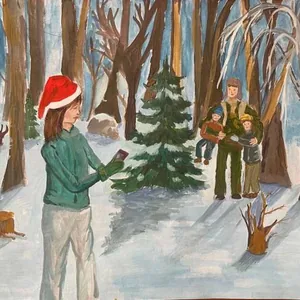 Семейные прогулки