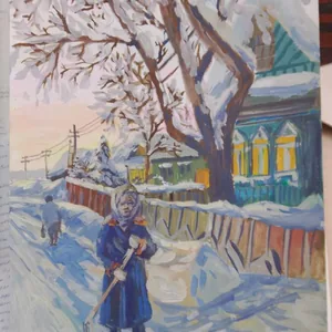 Деревня