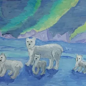 Сказочный полюс