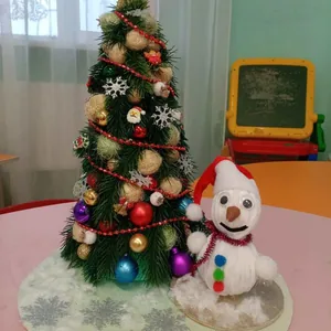 Снеговичок