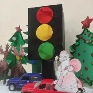 С Новым годом, Светофор!
