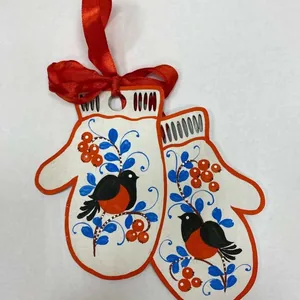 Варежки