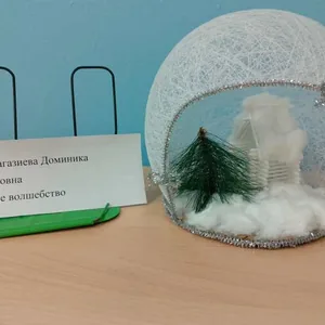 Зимнее волшебство