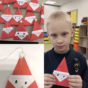 Новогодний гном