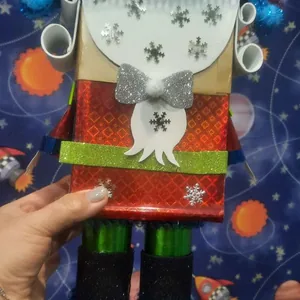 новогодний герой