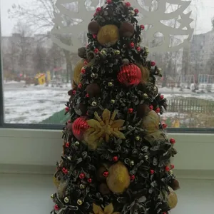 Новогодняя ёлочка