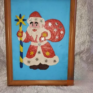 Новогодний гость