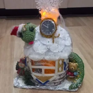 "Дом змейки"