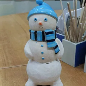 "Снеговик"