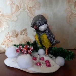 синичка