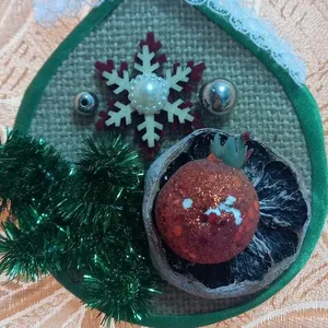 новогодняя игрушка
