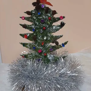 Нарядная ёлочка