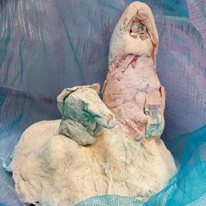 В царстве Снежной королевы
