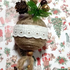Елочный шар