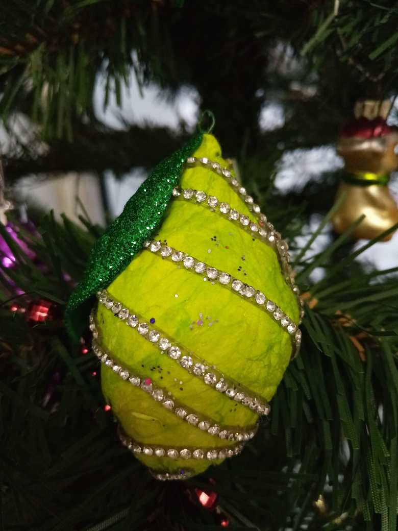 Новогодний Лимон