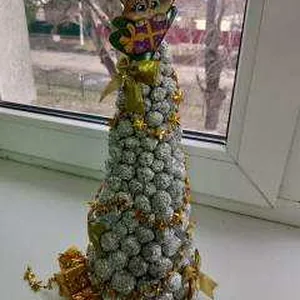 Елочка серебристая