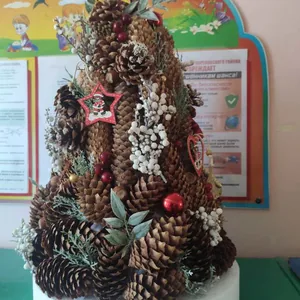 Ёлочка волшебница