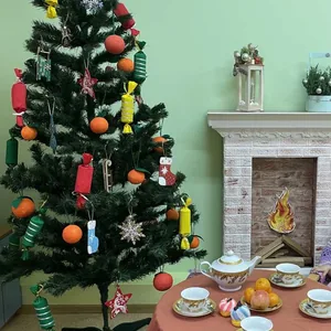 Сказка в дом пришла!