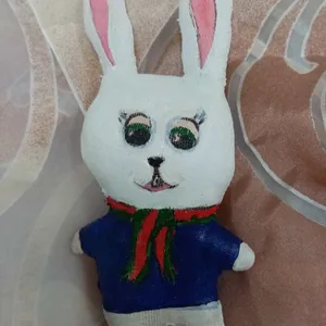 Зайчик Побегайчик