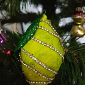 Новогодний Лимон