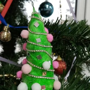 Новогодняя ёлочка