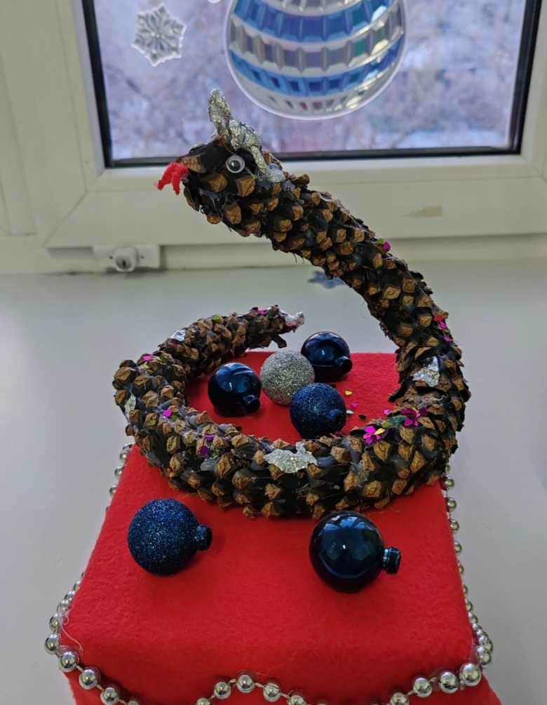 "Королевская кобра"