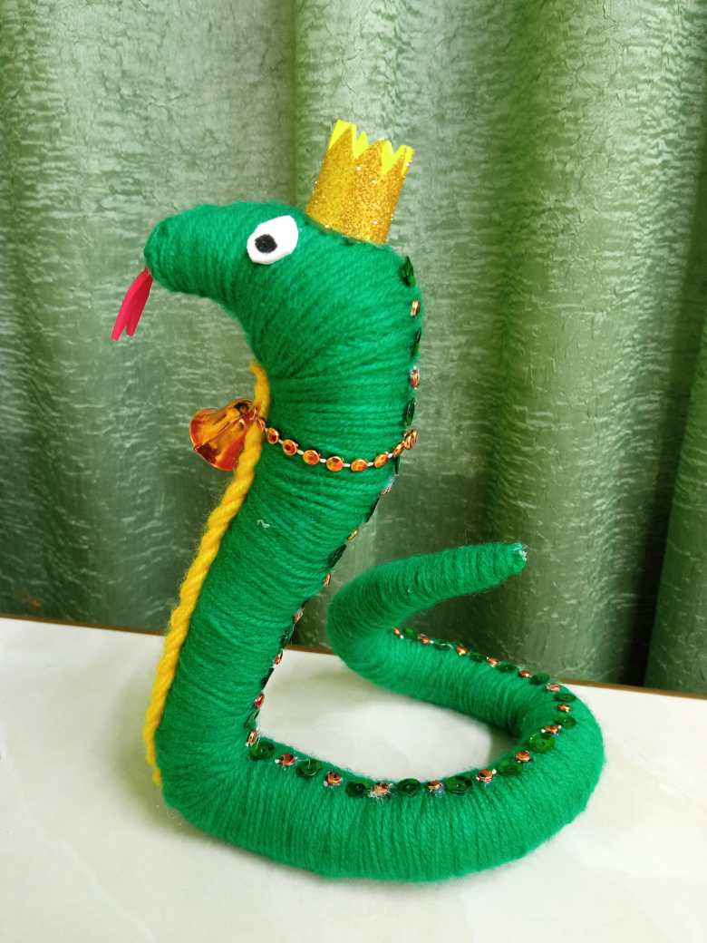 Королевская Змея