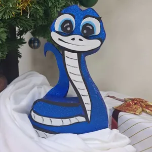 Молодая змейка!