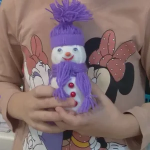 Снеговик