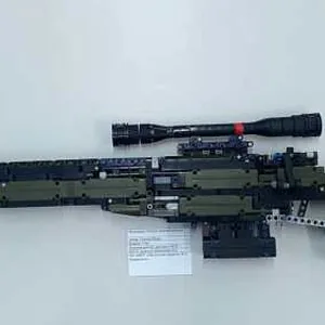 Снайперская винтовка AWM