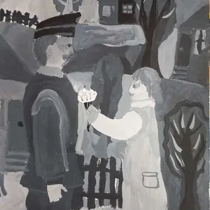 С победой, солдат!