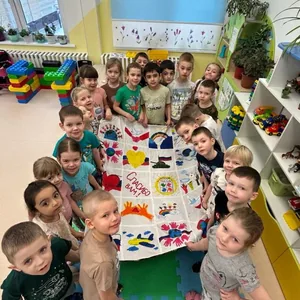 Лоскутное одеяло победы